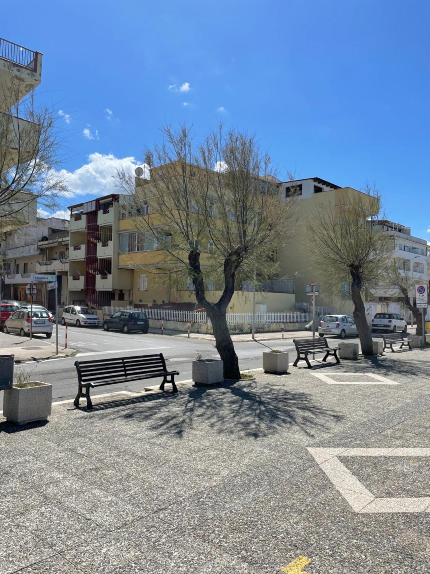La Baia Di Ulisse Villa เวเนติโค ภายนอก รูปภาพ