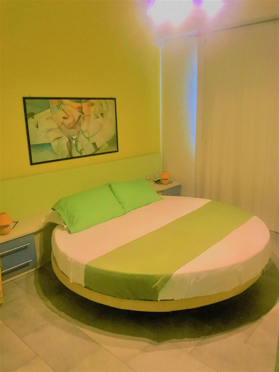 La Baia Di Ulisse Villa เวเนติโค ภายนอก รูปภาพ